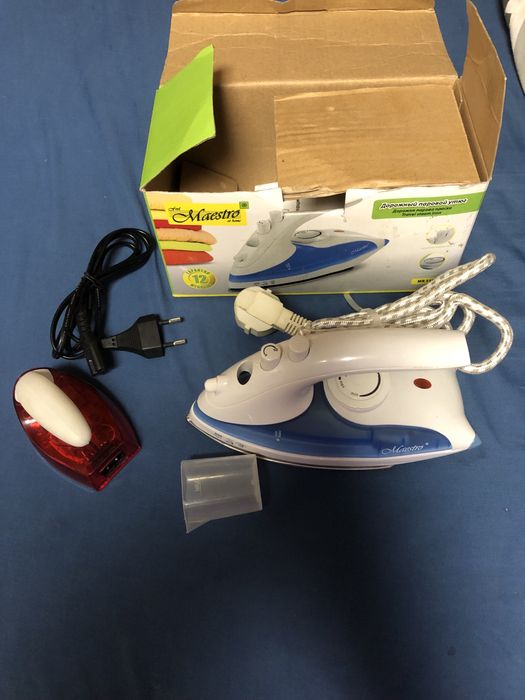 Дорожные утюжки 2 шт