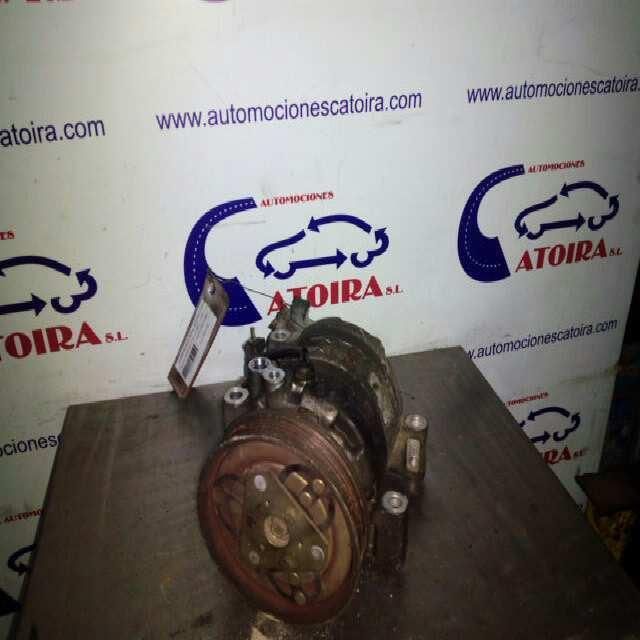 Compressor De Ar Condicionado Nissan Micra K11