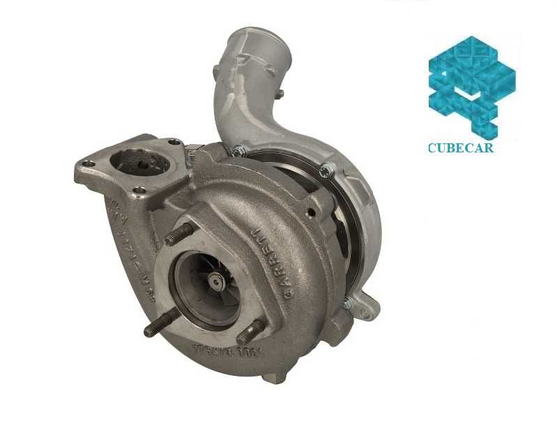 Turbosprężarka, Turbo Audi A6 C6, Audi Q7, Porsche Cayenne - 3,0
