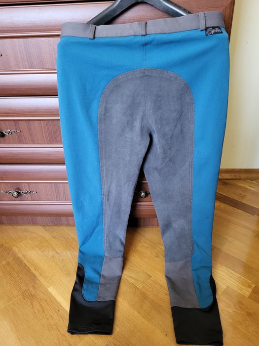 Жіночі штани для верхової їзди Equilibre M-L