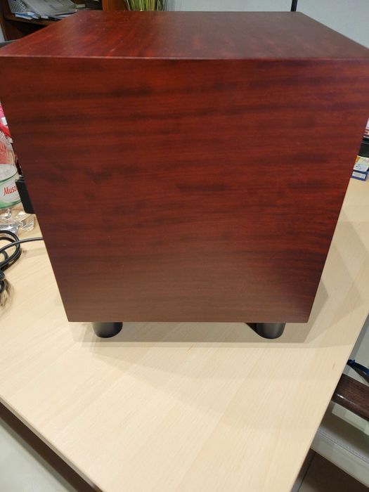 Subwoofer Wharfedale Power Cube DX10+ potwór 10 cali downfire
