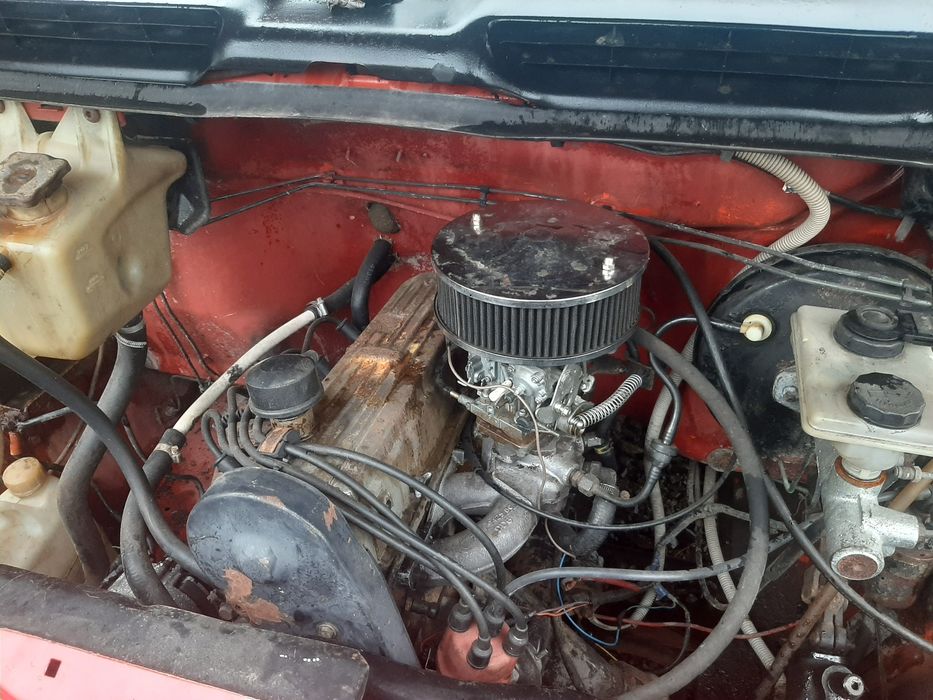 Форд транзит 2.0  бензин