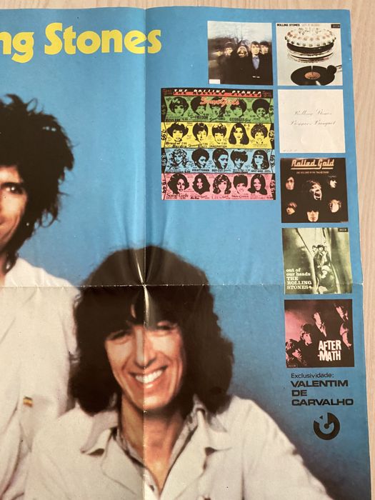 Poster Rolling Stones