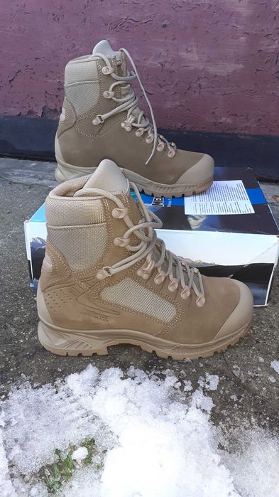 Meindl Desert Defence roz. 40 (skarpety tech. gratis)
