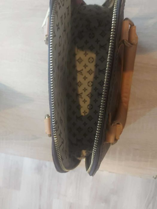 Louis Vuitton Alma PM 2025 – Nowa, Oryginalna, Monogram Canvas