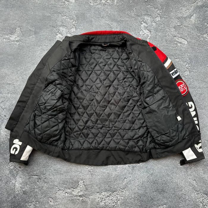 Мото Куртка Lucky Strike Moto Racing