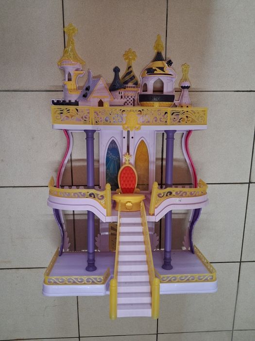 Castelo My Little Pony - O Reino Mágico