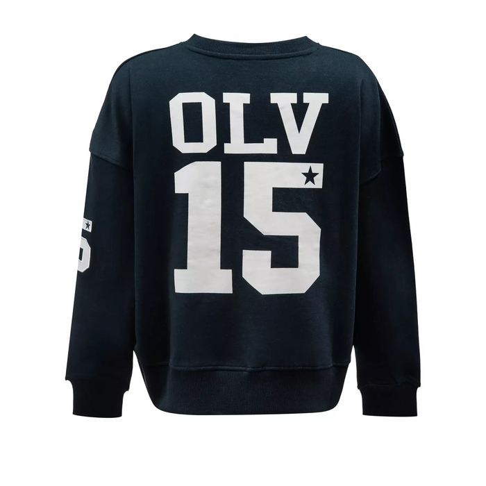 O’la Voga / bluza YALEE / geanatowa / rozm S