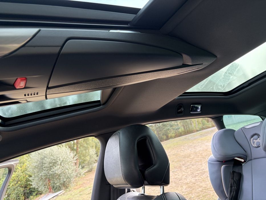 Citroen Ds5 hybrid
