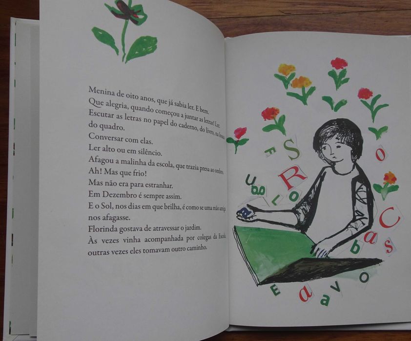 Florinda & O Pai Natal (Livro Inédito)