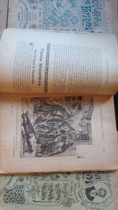 Encyclopedia das Famílias de Manuel Lucas Torres