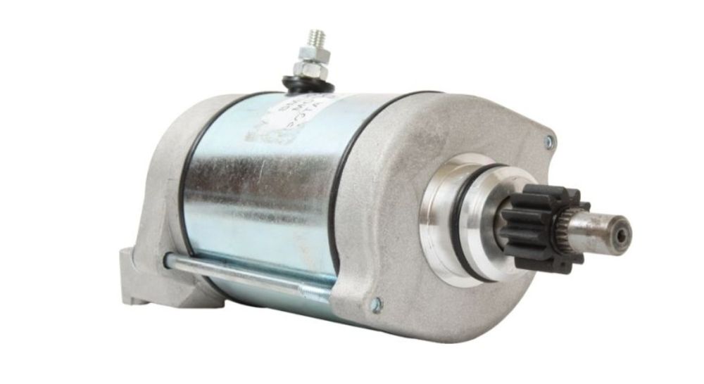 Rozrusznik elektryczny Yamaha Yfm 660 Raptor rok 01-05 Nowy