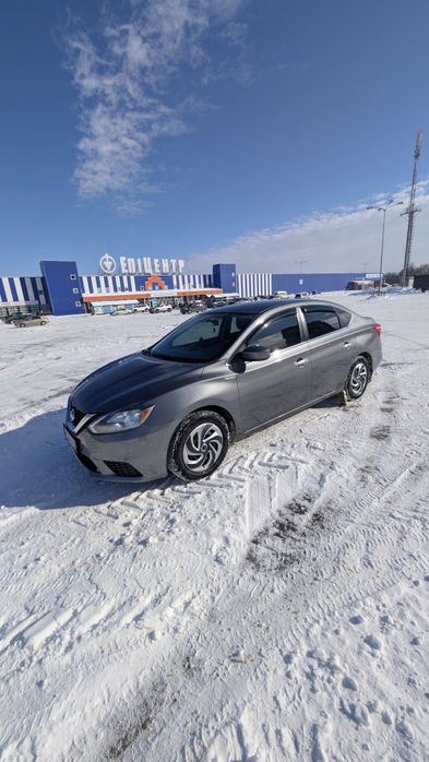 Nissan Sentra 2016р SV