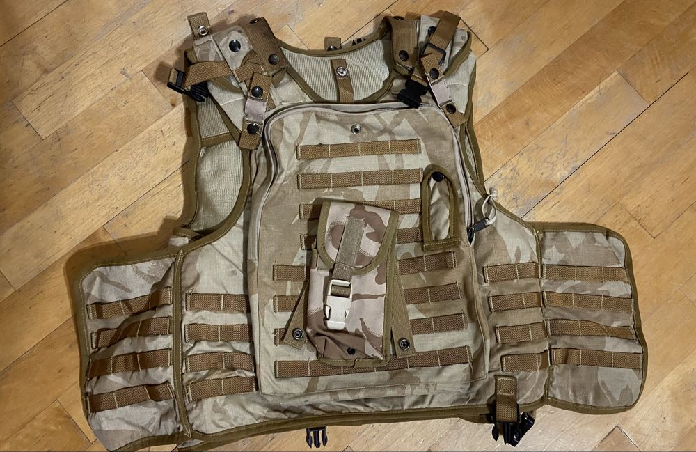 Бронежилет Osprey (Оспрей) MK3