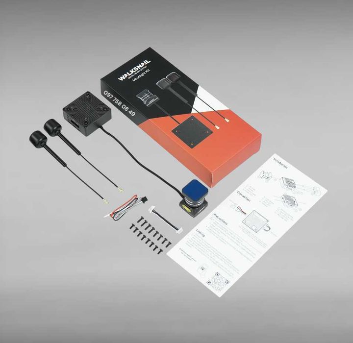 Цифрова система CaddxFPV Walksnail Moonlight Kit caddx avatar