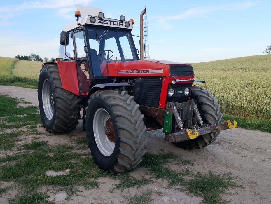 Zetor 16145 1988r.