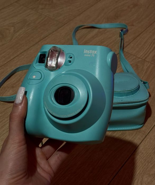 Instax 7s инстакс