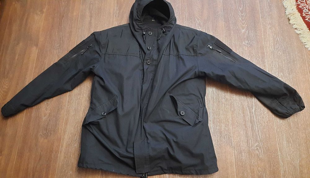 зимова форма утеплена флісом "горка" розмір 52-54