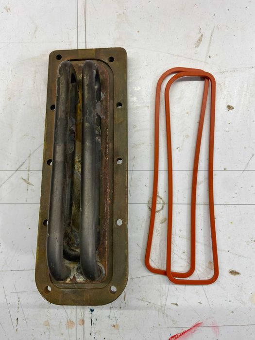 resistência + o´rings para caldeira BVM921