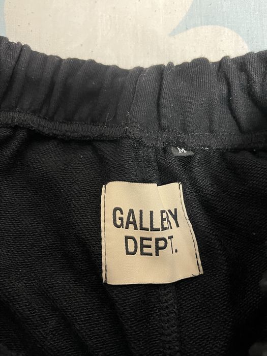 штаны Gallery Dept