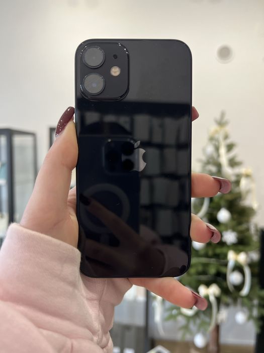 Telefon iPhone 12 MINI 64GB Czarny Apple Gwarancja iTrade