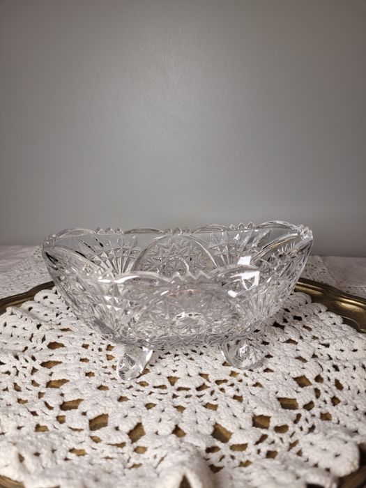 Ваза кришталь Німеччина