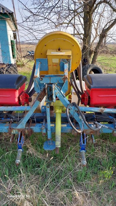 Сівалка пропашна 8 рядна Kleine