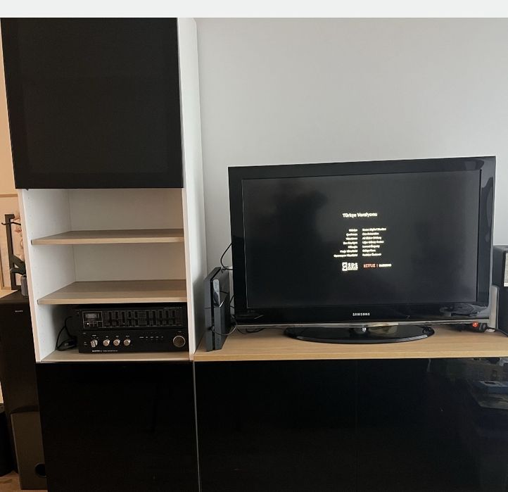 Ikea Besta Szafki z drzwiczkami