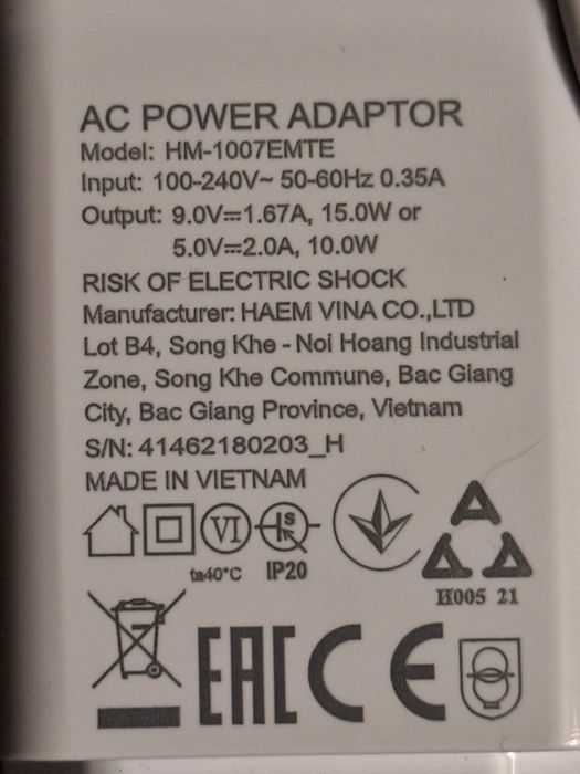 Carregador rapido telemovel type C