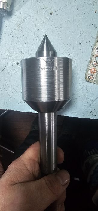 Центр токарний новий СРСР