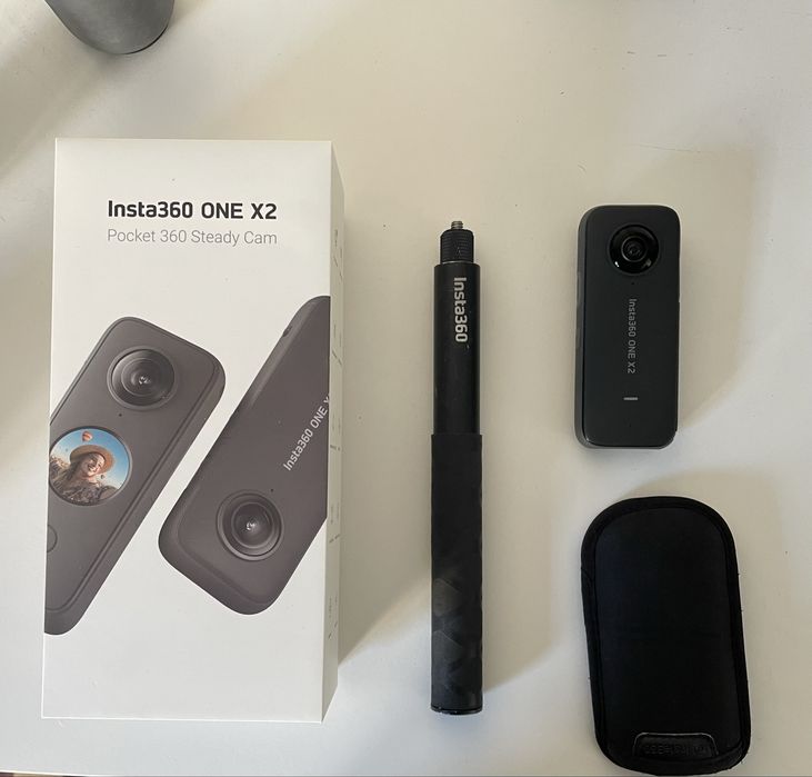 Actioncam Insta360 X2