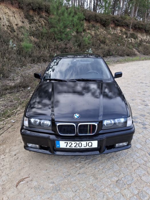 Bmw 318 tds  e36