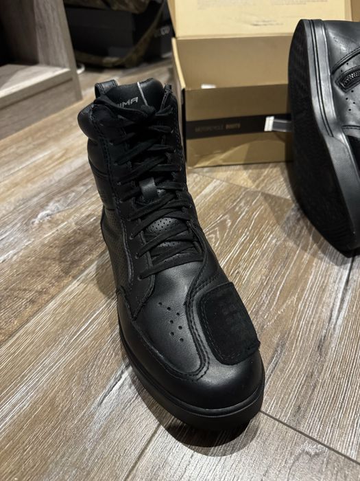 Мотоботи Shima Blake Boots