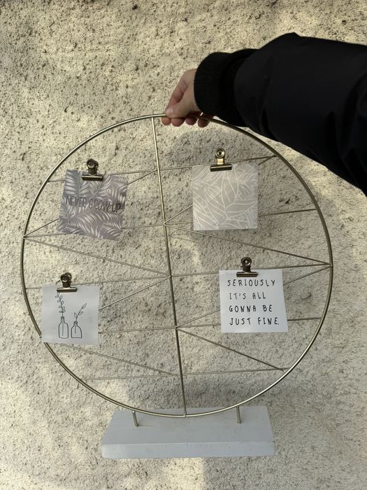 Estrutura decorativa