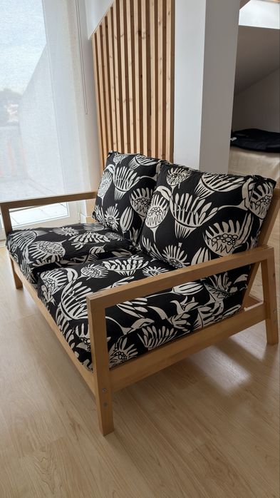 Sofá interior ou exterior IKEA com duas capas