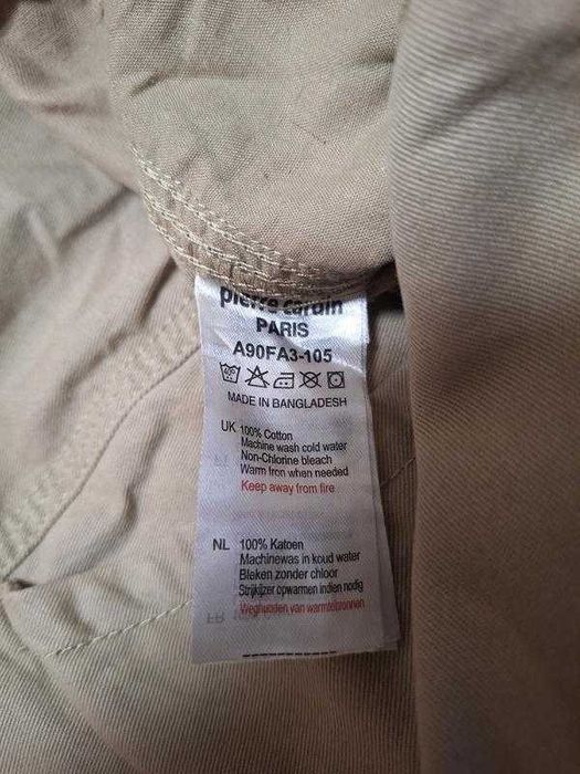 Шорти Pierre Cardin regular fit, розмір 34