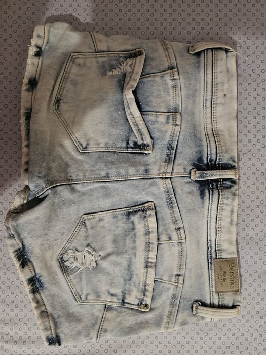Spodenki Bershka