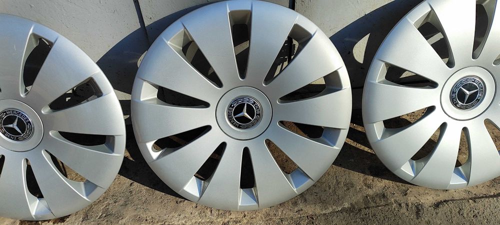 Оригінальні ковпаки Mercedes R17