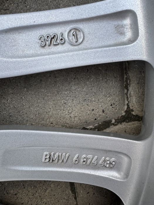 Диски R19 Bmw оригінал 5/112 633 стиль G30, G31 нові G60 G22, G23, G26