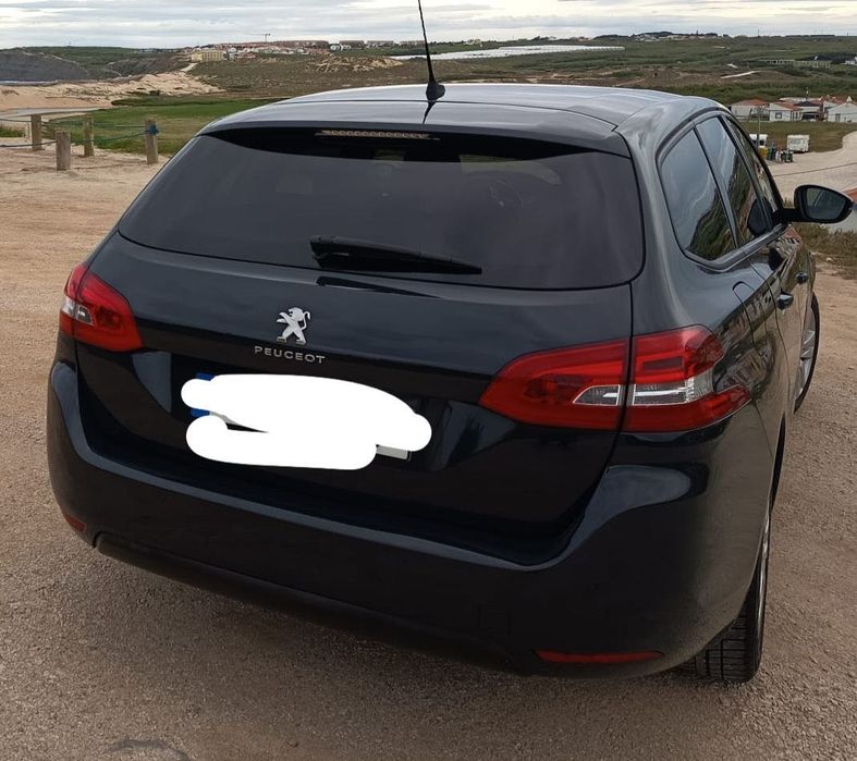 Peugeot 308 SW allure