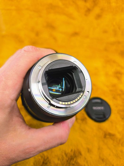 !ТОП-СТАН! SONY FE 90mm f2.8 Macro G OSS - для макрофото та портретів