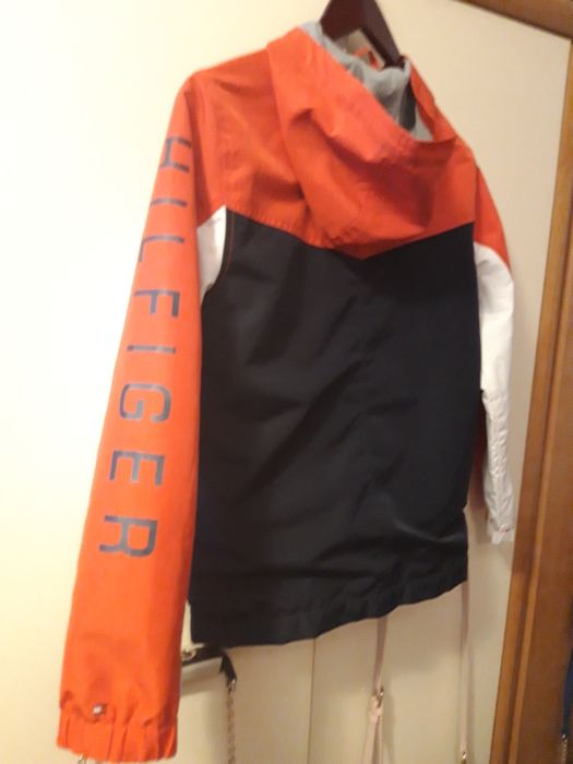 Kurtka Tommy Hilfiger r 158cm