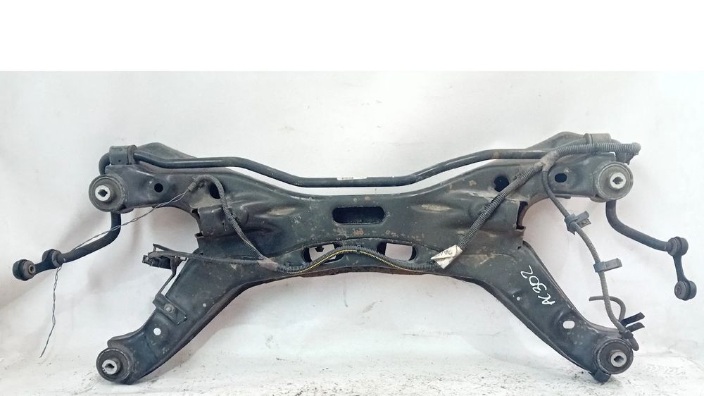 Charriot trás SAAB 9-3 Station Wagon (YS3F)