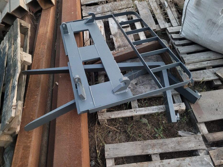 Widły krotka tut euro ramka