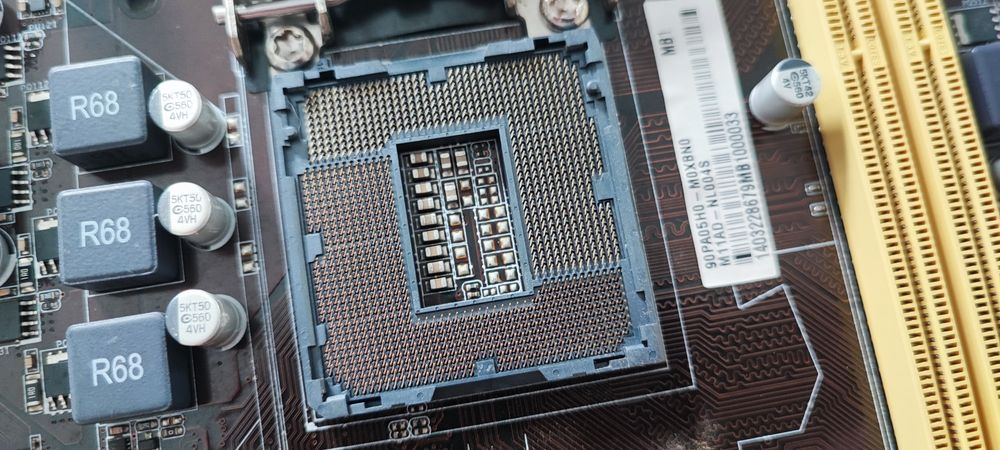 Motherboard ASUS H81M-A ( LGA 1150 )