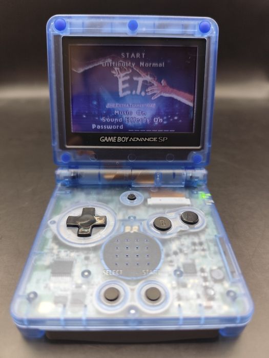 Jogo E.T. The Extra-Terrestrial - Game Boy Advance | Original (AGB-AETP-EUR)