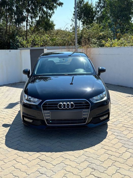 Audi A1 1.0 TFSI Design