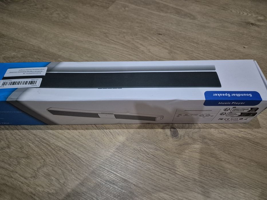 Soundbar głośnik bezprzewodowy