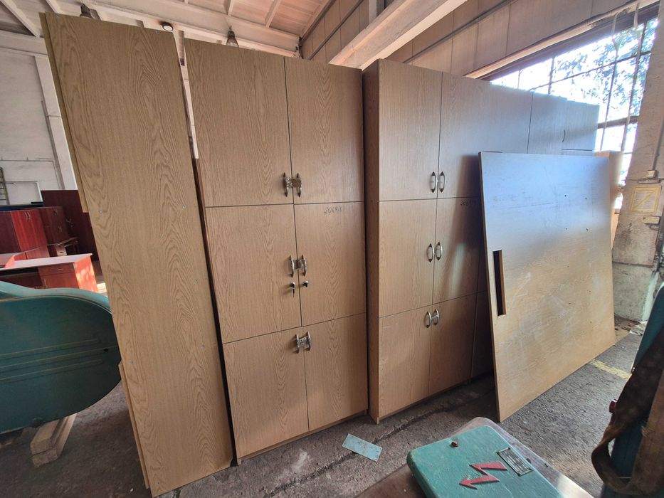 Meble biurowe na dokumenty | syndyk tanio