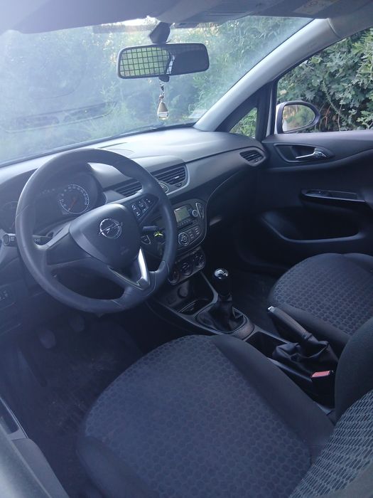 Opel corsa CDTI 1.3 comercial